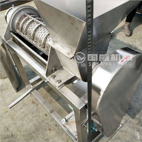 螺旋壓榨機(jī)主要部件 螺旋壓榨機(jī)主要部件