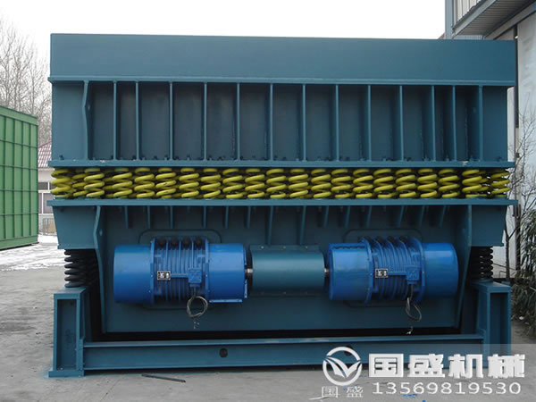 單質(zhì)體振動(dòng)落砂機(jī) 單質(zhì)體振動(dòng)落砂機(jī)