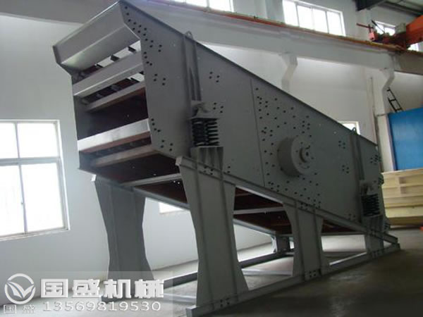 yk系列圓振動(dòng)篩 yk系列圓振動(dòng)篩