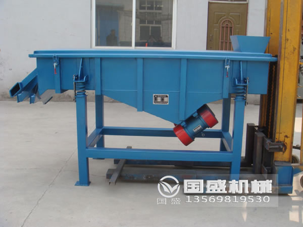 直線振動(dòng)篩型號(hào)大全 直線振動(dòng)篩型號(hào)大全