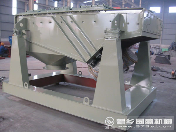 直線篩廠家 直線篩廠家